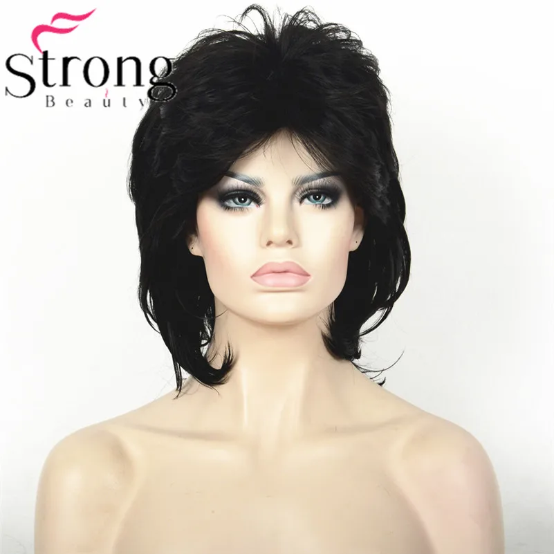 L-1943A #2 black wig (1)