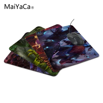 

MaiYaCa Custom High Speed Cool LoL Elderwood Mouse Pad aming Rectangle Mousepad Not Lockedge MousePad