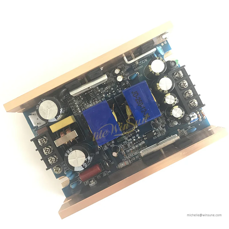 250-12-36 POWER SUPPLY BOARD FOR BEAM R7 230W