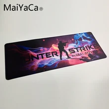 MaiYaCa Print Locking Edge Rubber Mousepads for Cs Go Counter Strike Mice Mat DIY Design Pattern Computer Gaming Cloud Mouse Pad