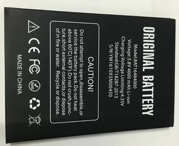 

FOR DOOGEE X5 MAX Pro x5max BAT16484000 battery Rechargeable Li-ion Built-in mobile phone lithium polymer battery