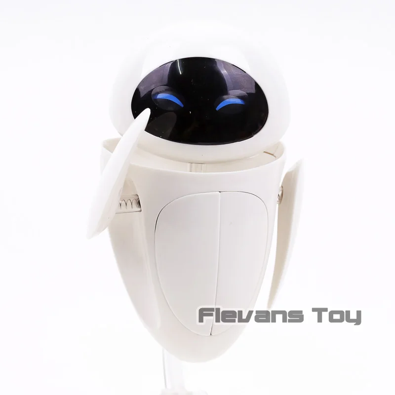 Настенные E трансформирующиеся EVE 6 выражений глаз ПВХ фигурка Коллекционная модель игрушки Рождественский подарок на день рождения
