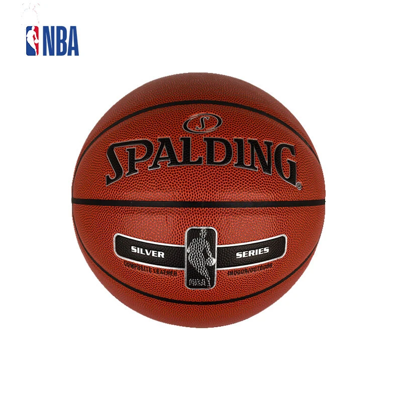 silver series spalding