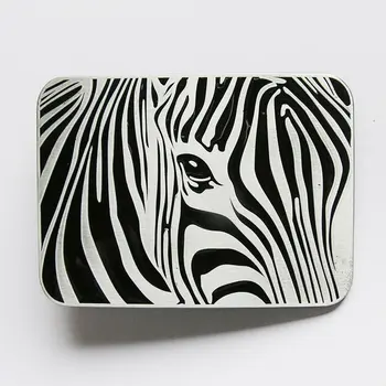 

Wholesale Retail Africa Zebra Animal Belt Buckle Factory Direct Fast Delivery Free Shipping