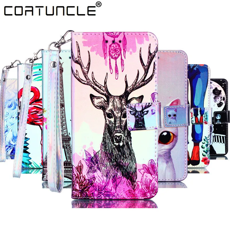 

Redmi 6 Pro Case on For Coque Xiaomi Redmi 6 Case 3D Blue light Flip Leather Phone Case For Fundas Xiaomi Redmi 6 Pro Case Cover