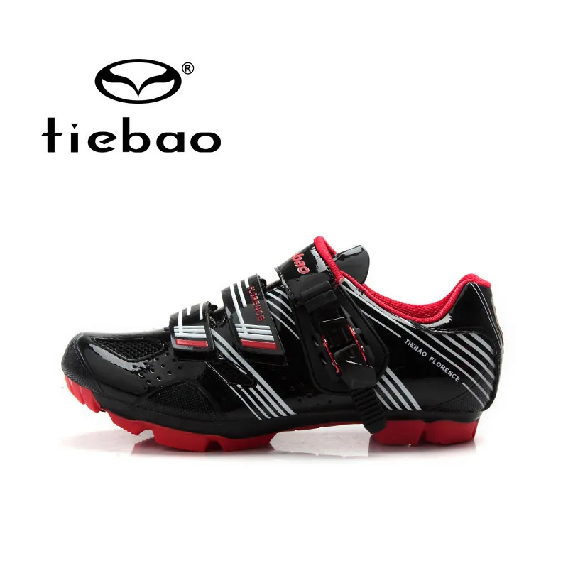 Tiebao/Мужская обувь для горного велоспорта; обувь для спортивного велосипеда; профессиональная обувь с автоматическим замком; обувь для верховой езды; самоблокирующаяся обувь; zapatillas de ciclismo