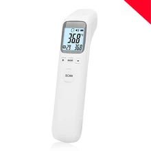 Medical Household Infrared Fever Thermometer Digital thermometer body Non Contact Laser Body Temperature Ear Thermometer CE FDA