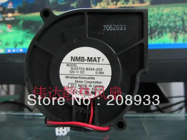 Для NMB BG0703-B052-OOO 7530 DC 24V 0.09A | Компьютеры и офис
