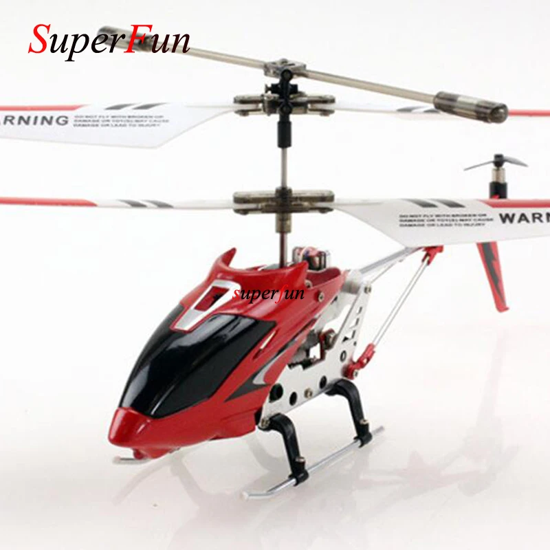 

Wholesale Mini Drones 3CH RC Flying Toy Gyro Radio Control Metal Alloy Fuselage RC Helicoptero Mini Copter Toys VS S107G S107