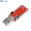 Беспроводная плата разработки CH340 CH340G, USB для ESP8266, встроенная антенна для модуля драйвера TTL, модуль Wi-Fi CH340G ► Фото 2/6