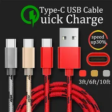 Usb type C кабель для быстрой зарядки usb c кабель для передачи данных зарядное устройство для sony Xperia L1 L2 XZ XZ1 XZ2 Premium X Compact XA1 Plus XA2 Ultra