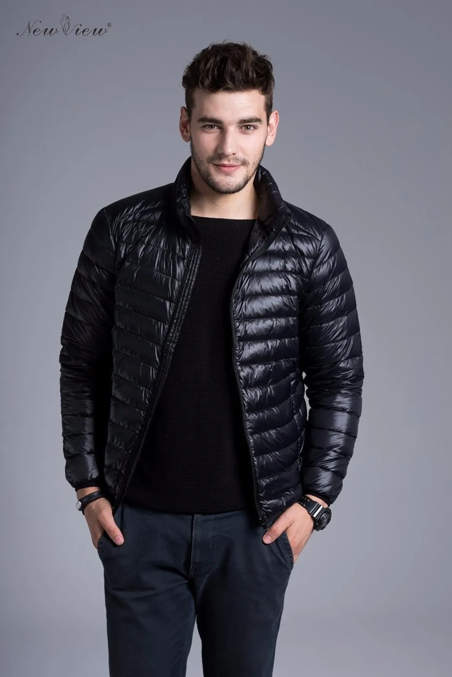 down jacket