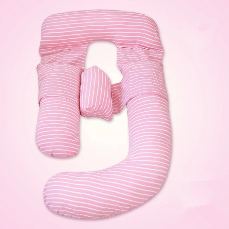 Новая поддерживающая Подушка для сна, Подушка для беременных, удобная большая Подушка для беременных женщин, u-образная Защитная Подушка, almohadas cama