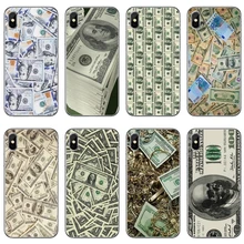 Funda para teléfono de gran dinero Dollar Ruble pound para Samsung Galaxy J8 J6 J4 Plus Prime J7 J5 pro J3 J2 2018, 2017, 2016, cubierta suave