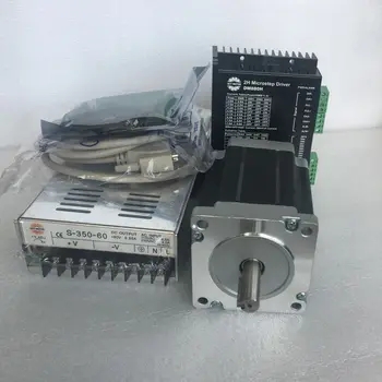 

Free ship from Germany!ACT Motor 1SETNema34 StepperMotor 34HS1450D12.7L34J5-5 1140oz-in 114mm 5A 4-Lead 2Phase Engraving Machine