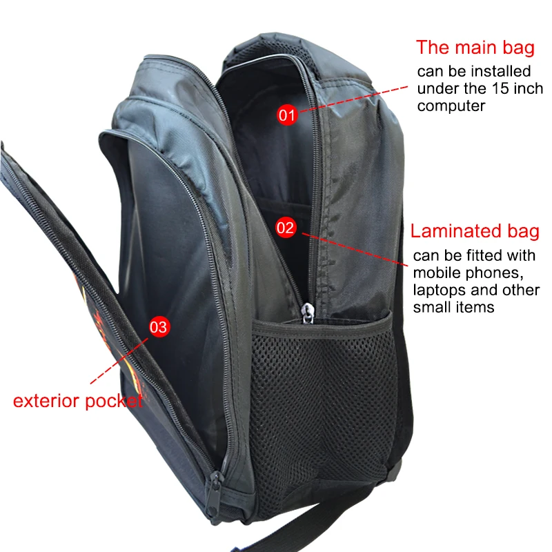 Batman Backpack Girls Knapsack Bag Kids School Bags Boys Kindergarten Backpacks 4-6 Years Children Backpack Batman Schoolbags