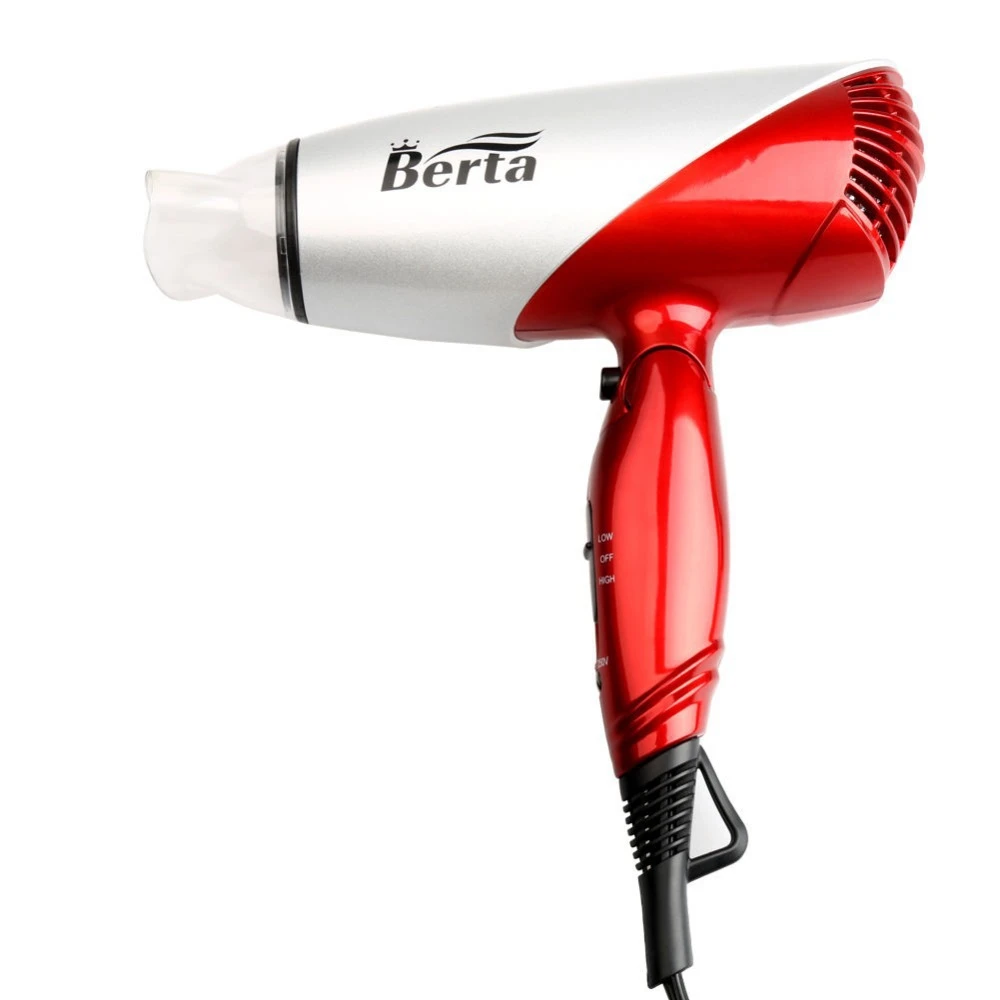 Ionic Hairdryer Berta Hair Dryer BERTA Professional Hair Dryer
