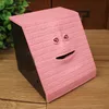 Safe Box Trapezoid Alcancia Facebank Monky Money Box Chewing piggy bank Hucha Cute Coin Box For Money MONEY BOX Face Bank ► Photo 3/6