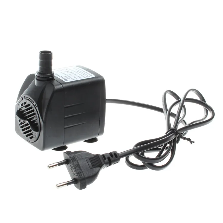 MY-068 Energy Saving Process Pump Micro Submersible Pumps Fish Tank Pump Filter Lift1.5M 15W