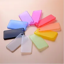 Hot Sale Soft Plastic Matte Case Cover Protector For Apple iPhone 4 4S 5 5S 5C 6 6S 4.7″6Plus 7 7Plus Mobile Phone case