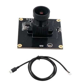 

High Speed 330fps Type C OTG Support 120fps 720p 60fps 1080p Webcam UVC OmniVision OV4689 Plug Play USB Camera Module