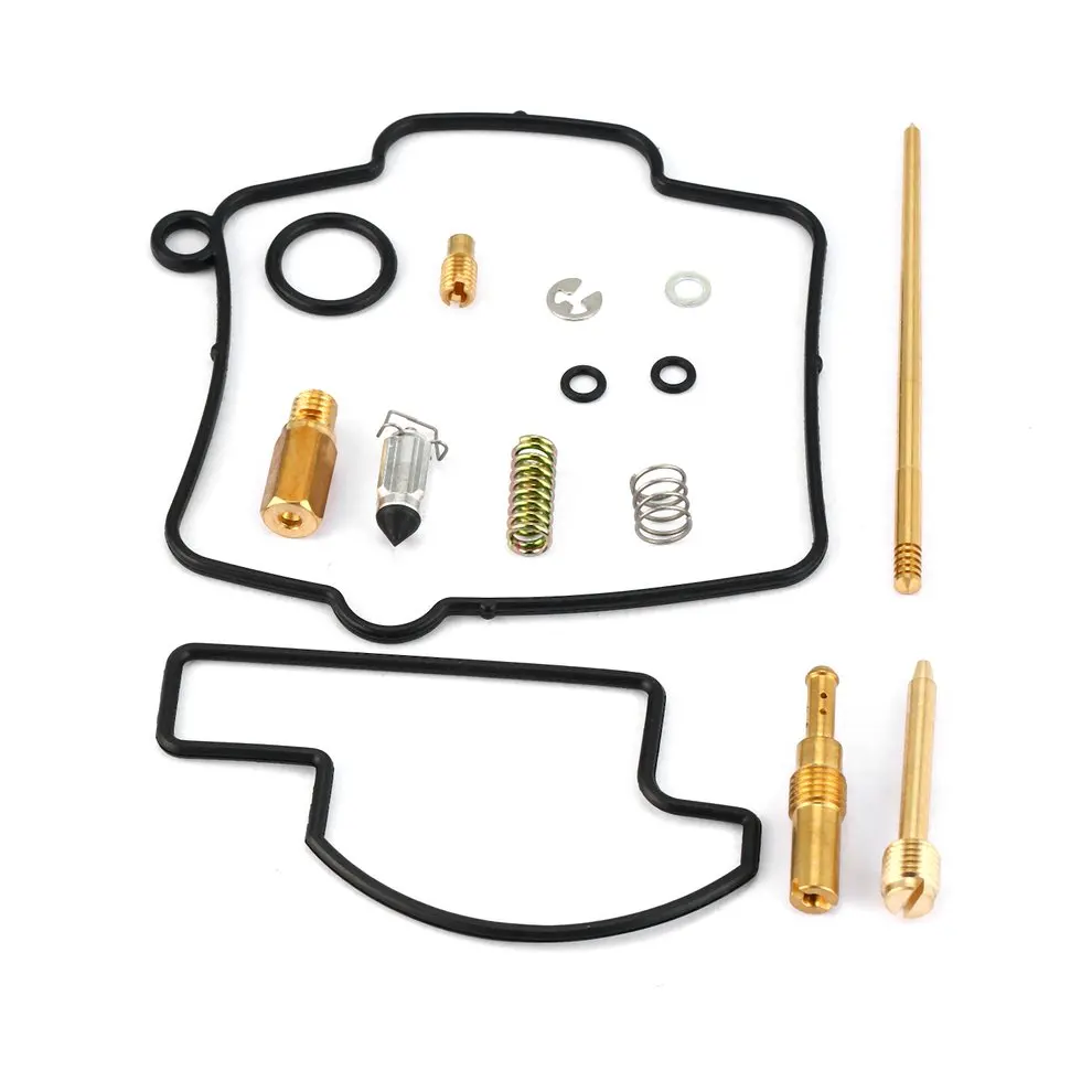 

Carburetor Carb Repair/Rebulid Kit Race-Driven Carburetor Rebulid Set for Yamaha 2000-2001 YZ250 YZ 250