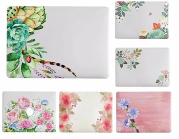 

FULCLOUD New Laptop Case for Apple For Macbook 2018 New A1932 Air/Retina/Pro 11 12 13 15 Laptop Sleeve 13.3 11.6 15.4 Notebook