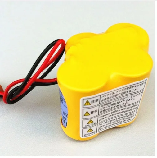 Для 20 упаковок BR-2/3AGCT4A 6 v батарея PLC литий-ионные батареи черный ремень крюк