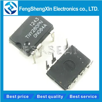 

10pcs/lot TNY280PN TNY280 TNY280P DIP-7 Off-Line Switcher IC