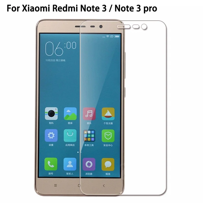 Закаленное стекло 9H для Xiaomi Redmi Note 3 Pro S2 6A 6 Mi8 SE защита экрана усиленная Защитная