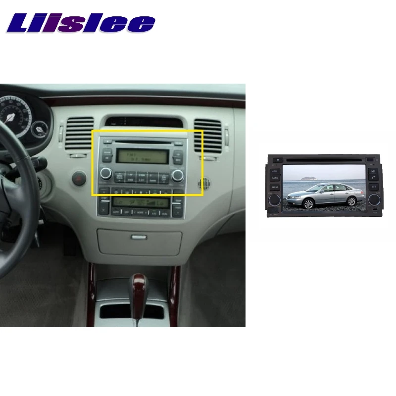 Discount For HYUNDAI Grandeur TG Azera 2005~2011 LiisLee Multimedia TV DVD GPS Audio Hi-Fi Radio Stereo Original Style Navigation NAVI 1 Discount For HYUNDAI Grandeur TG Azera 2005~2011 LiisLee Multimedia TV DVD GPS Audio Hi-Fi Radio Stereo Original Style Navigation NAVI 1