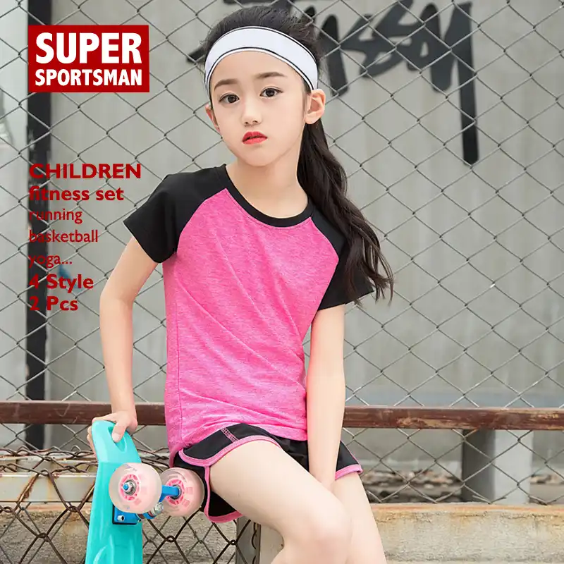 kids jogging suits