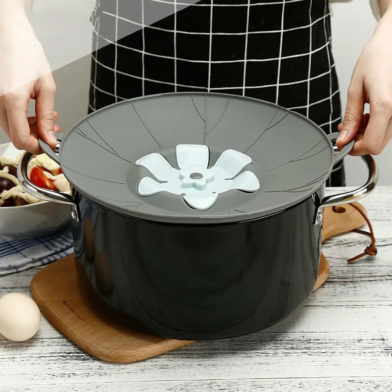 силиконовые крышки кухонный инвентарь для кухонной плиты Тампа силиконовой