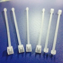 1000 шт LC пылезащитный колпачок с цепочкой для LC оптоволоконного разъема 1,25 мм пылезащитный чехол с хвостом для LC адаптер сети с оптоволоконным доступом ELINK