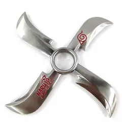 ELBCOS Наруто Косплей Uzumaki Naruto Fuhma Shuriken 14 см ниндзя shuriken