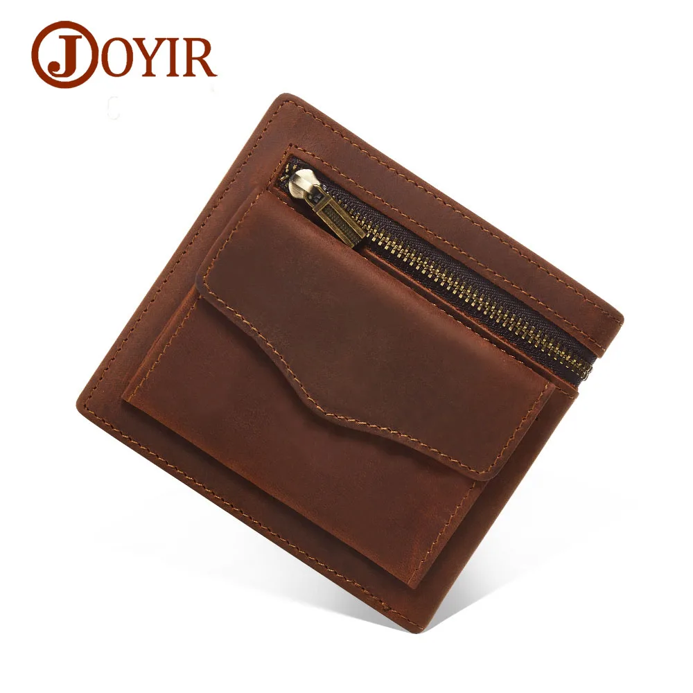 

Famous Men Genuine Leather Wallet Short Small Wallet Male Slim Purse Mini Wallet Coin Purse Money Credit Card Holder Money Bag
