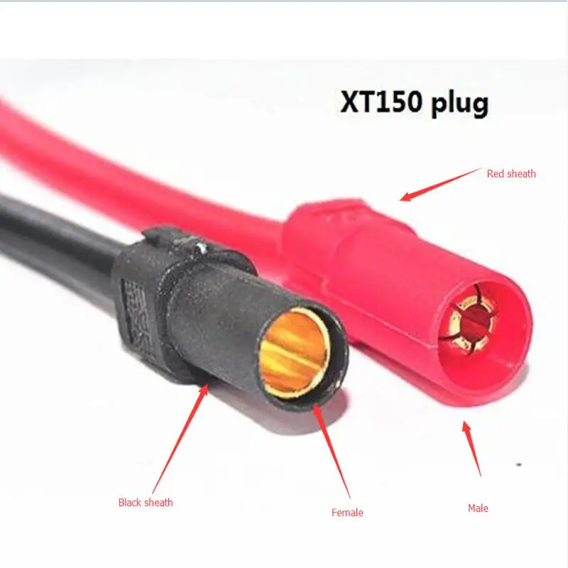 XT150 F-Cloud HRB батарея 4S 14,8 V 5000mAh 60C XT60 T Разъем Разъемы RC Lipo батарея для беспилотный самолёт Автомобильная лодка+ 1-8S тестер - Цвет: XT150
