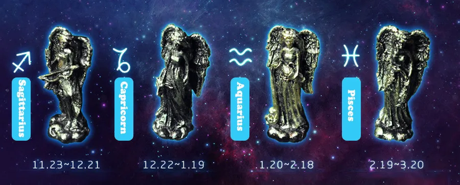 12 Constellation Music Box (8)