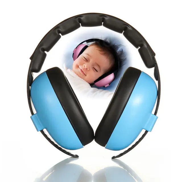 Baby Noise Cancelling HeadPhones, Baby Earmuffs, Baby Ear Protection