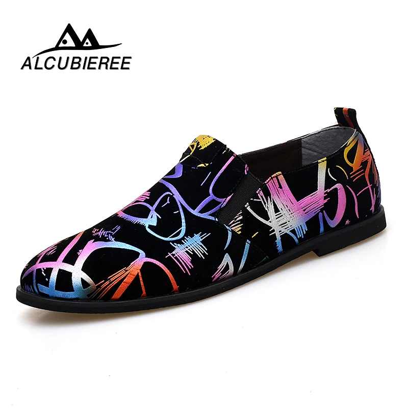 

2019 New Design Gradine Color Wingtip Formal Shoes Men Pointed Toe Comfortable Casual Wedding Party Liesure Dress Shoes