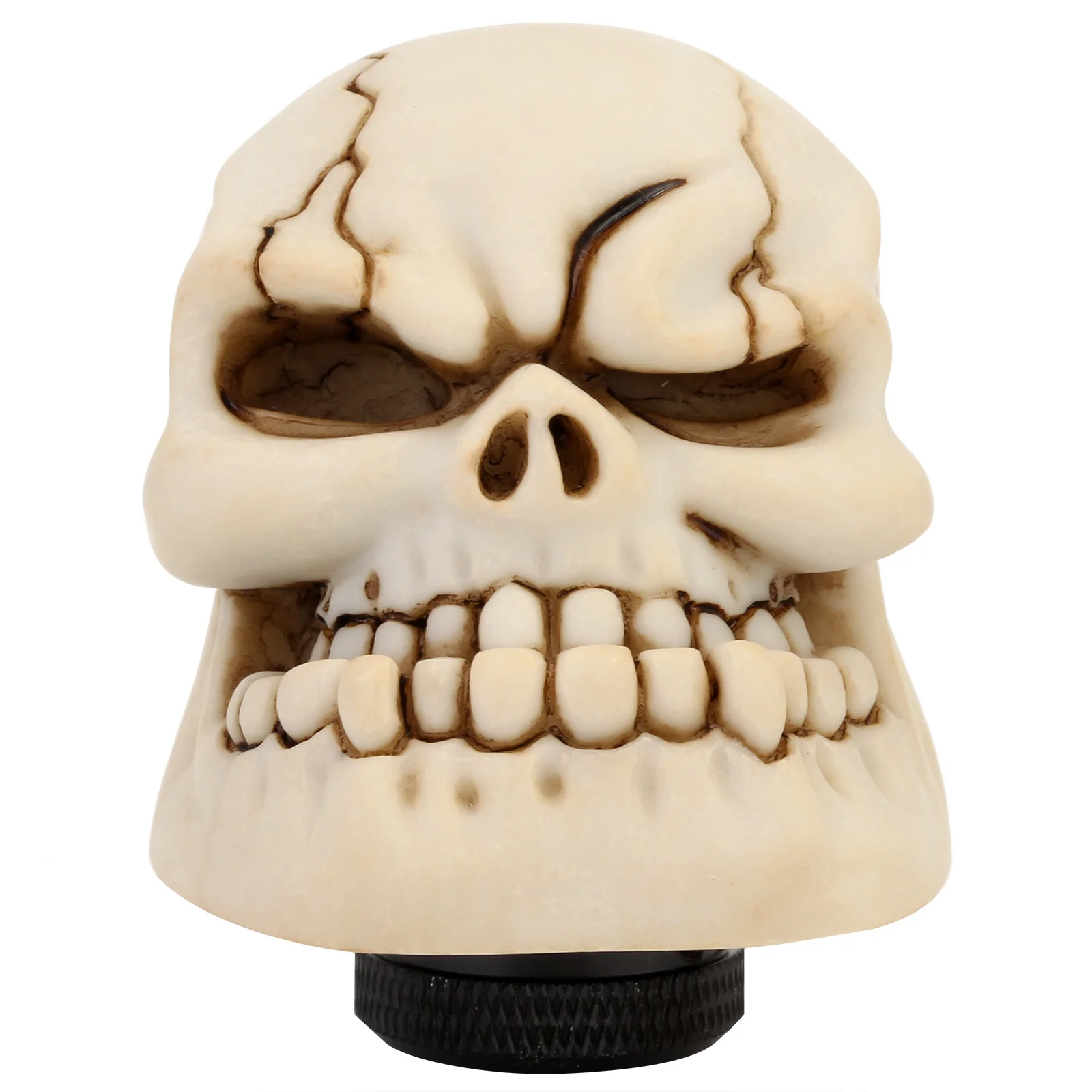 Neverland universal manual del coche Perilla del cambio de engranaje wicked tallada cráneo Shifter palanca Transmisión pomo palanca cambio Neverland universal manual del coche Perilla del cambio de engranaje wicked tallada cráneo Shifter palanca Transmisión pomo palanca cambio