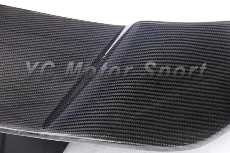 2002-2008 Nissan 350Z Z33 Nismo Version 1 Style Rear Spoiler CF (8)