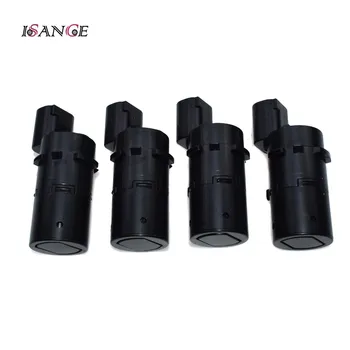 

ISANCE PDC Parking Sensor Backup Reverse Assist 4pcs For BMW E39 E53 E38 X5 525i 530i 540i M5 1997-2002 66216902182 66218375533