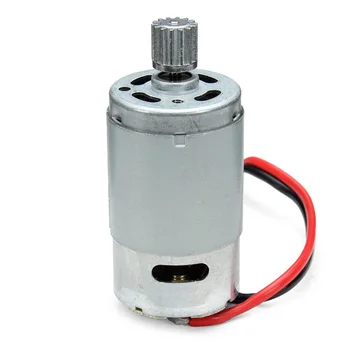 

9115 2.4GHz Car Spare Parts 390 Motor With Gear 15-DJ01 New