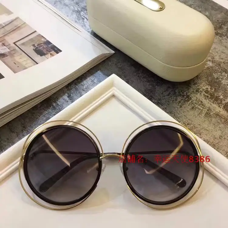 Marke 1 Sonnenbrille Runway 4 Carter 5 Luxus 3 Für 2018 B1194 Frauen Designer 2 Gläser wq4Invg1