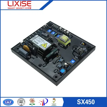 

generator avr circuit diagram SX 450 LIXiSE brushless avr
