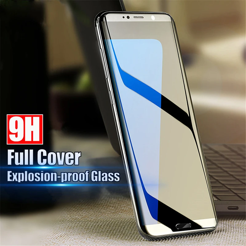

Full Screen Protector For Samsung Galaxy A3 A5 A7 2017 A8 A6 Plus 2018 A3 A5 A7 2016 Tempered Glass For Samsung A8 A6 Plus Glass