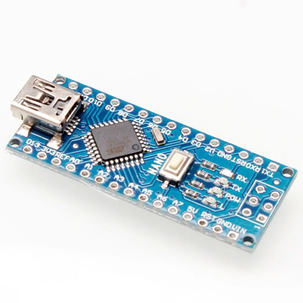 Nano 3,0 Atmel Atmega328P Mini-USB плата