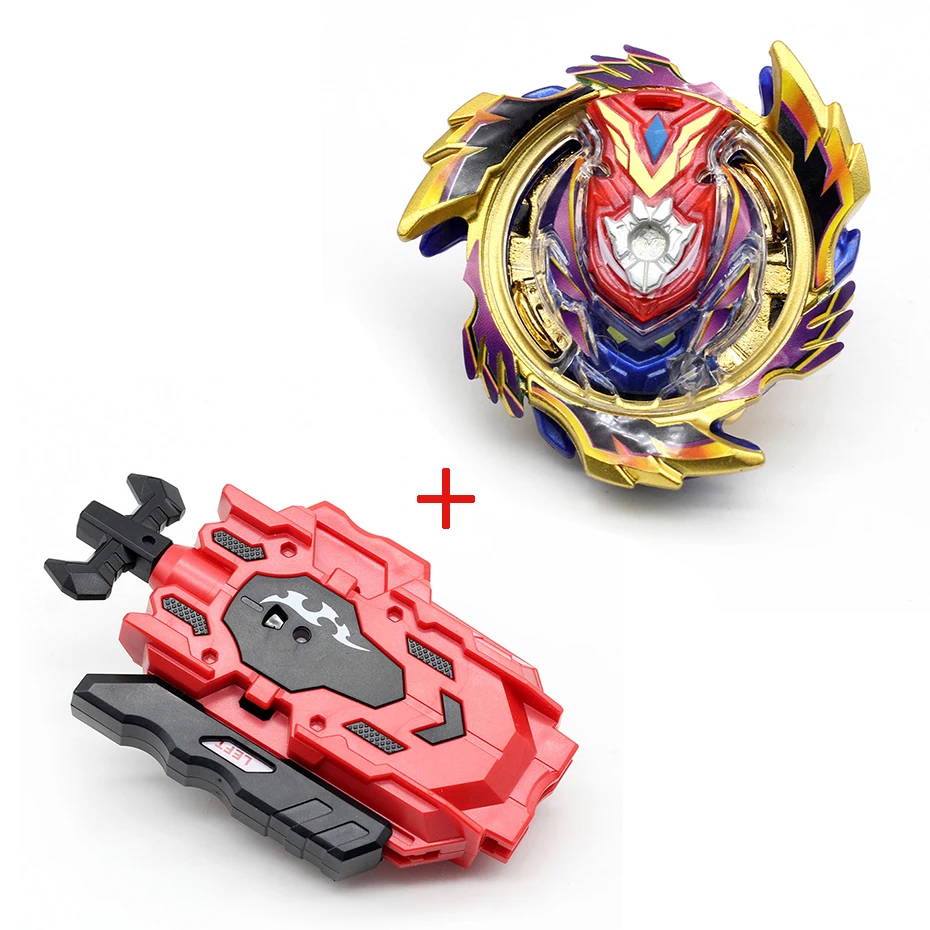 Beyblade Estourar B-48 Fafnir Bey Lmina de Metal de Brinquedo Brinquedos de Bayblade Lminas de Folha de Louro para Venda