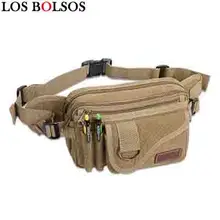 Поясные сумки для мужчин поясная сумка холщовая поясная сумка мульти-карман поясная Сумка выходные сумки для путешествий Sac Banane Rinonera